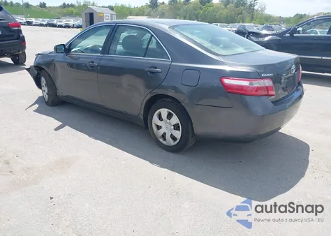 2007 Toyota Camry Le from USA, damaged, VIN 4T1BE46K07U659219